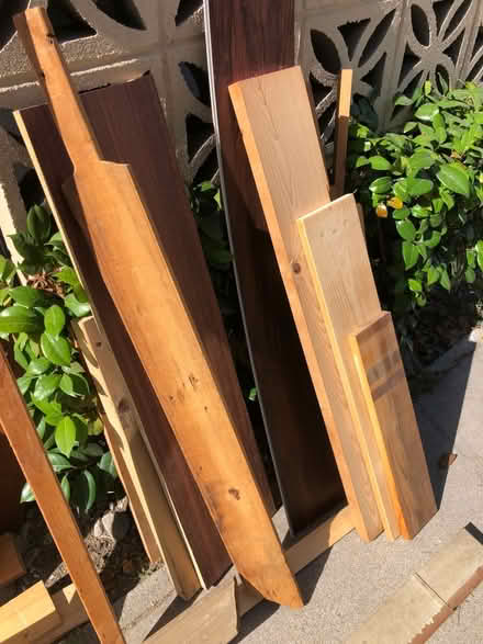 Photo of free Wood scraps (North Hollywood) #2