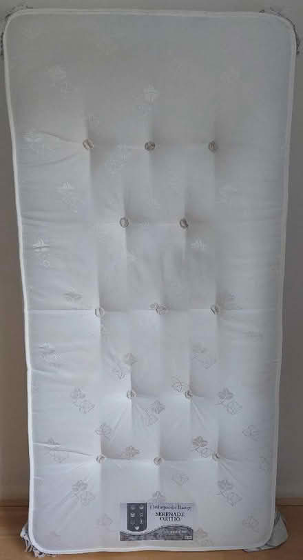 Photo of free Single mattress (Strawberry Hill TW2) #1