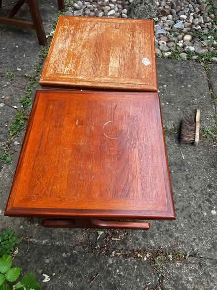 Photo of free Side tables (Billericay CM12) #2