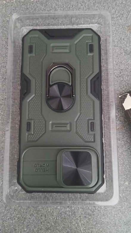 Photo of free Apple iPhone case (Coppice HP20) #1