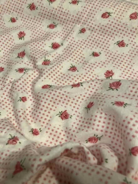 Photo of free Piece of New flannelette material (Weston Park BA1) #1