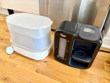 Photo of free Tommy Tippee devices (used) (EH7, Lochend) #1