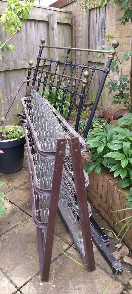 Photo of free Double bed (Seaton EX12) #2