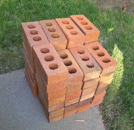 Photo of free Bricks from General Shale (University/Orchard) #2