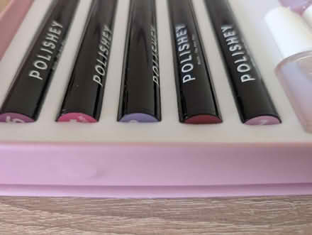 Photo of free Polishey Nails set (Abingdon, OX14 3TD) #3