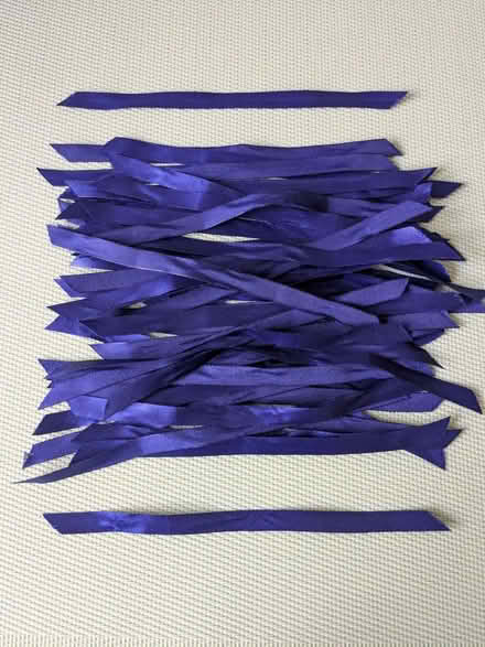 Photo of free Blue Ribbons (Beulah Hill SE19) #1