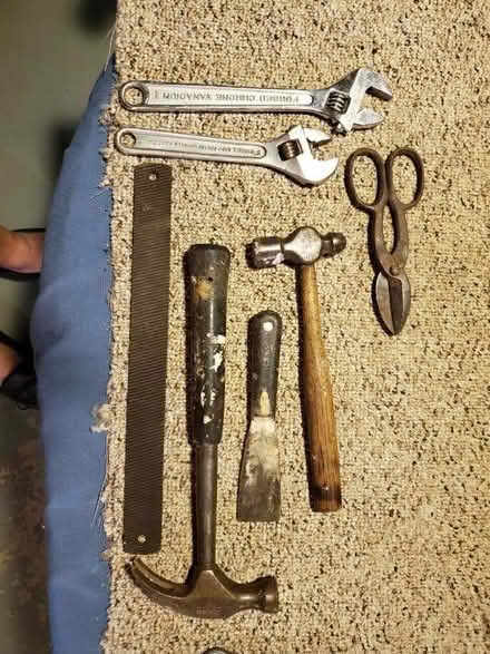 Photo of free old tools (Savage MD 20763) #1