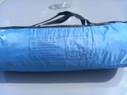 Photo of free 2 person tent (Sheffield S5 Ecclesfield) #2