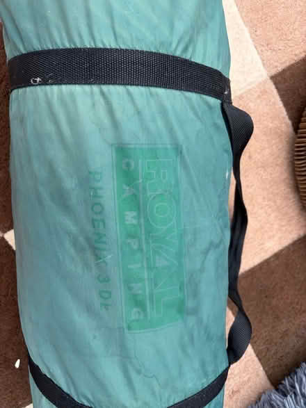 Photo of free Tent (Peachcroft OX14) #2