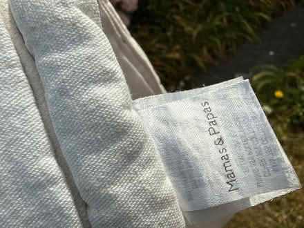 Photo of free Cot Bumper (Norbury CR7) #3