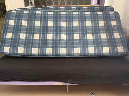 Photo of free X2 shorty spring mattress (Wednesbury, WS10) #1