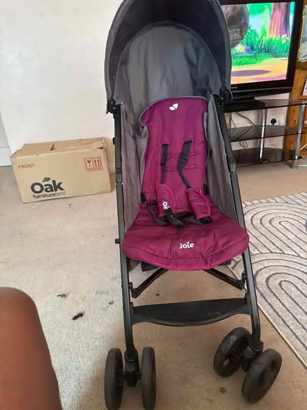 Photo of free Joie kids Stroller (Bristol, BS14) #1