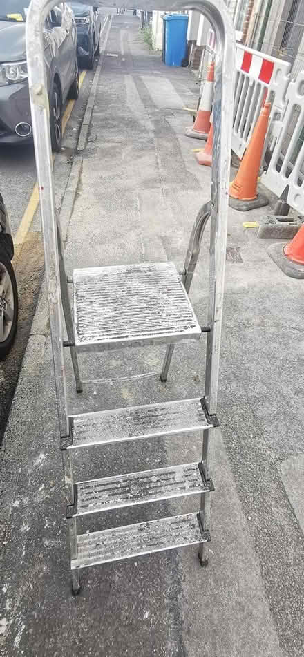 Photo of free Step Ladder (Parkstone BH14) #3