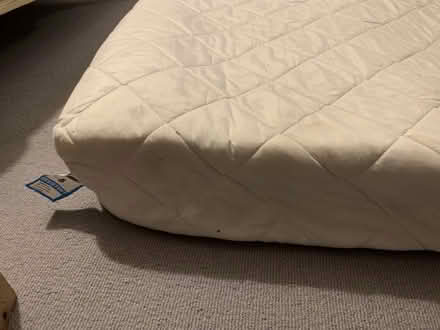 Photo of free single mattress (would suit younger person) (Twickenham TW1) #1