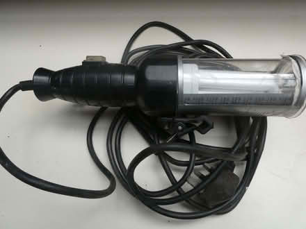 Photo of free 240v car inspection lamp working (Whitestake PR4) #1