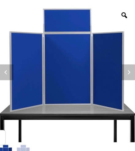 Photo of Display boards (Salkeld Dykes CA11) #1