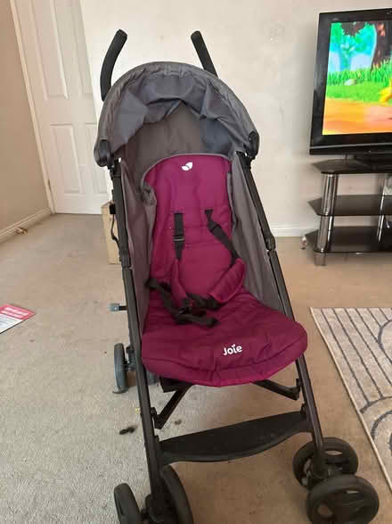 Photo of free Joie kids Stroller (Bristol, BS14) #4