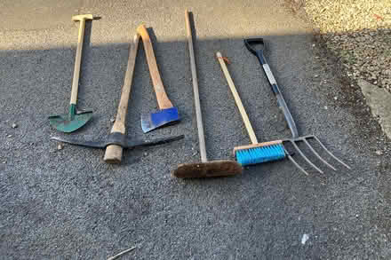 Photo of free Garden tools (Abingdon, OX14) #1