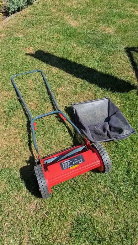 Photo of free Sovereign push mower (Newport Pagnell, MK16) #1
