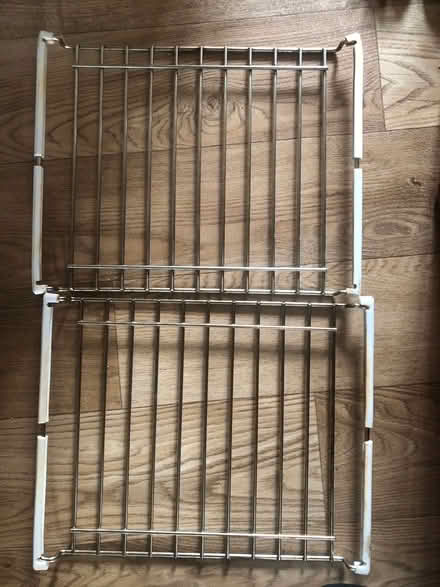 Photo of free Microwave Racks/ Cooling Rack? (Shepherd’s Bush W12) #1