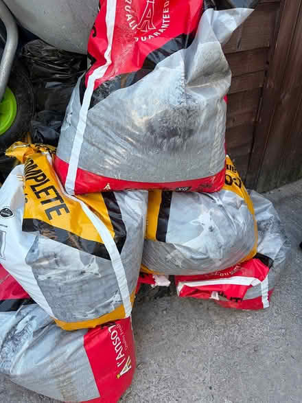 Photo of free Sub-base rubble hardcore (Rainhill) #2