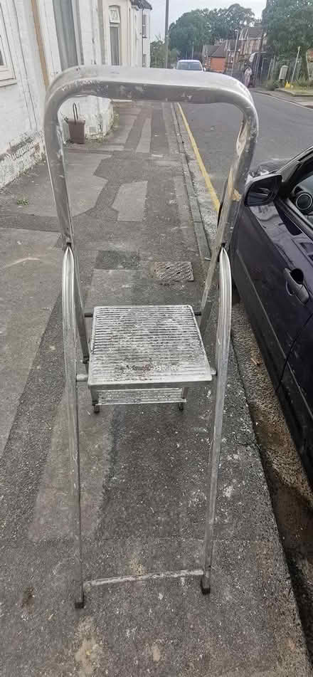 Photo of free Step Ladder (Parkstone BH14) #2
