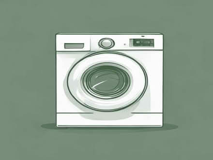 Photo of Washing machine. (Woodseats S8) #1