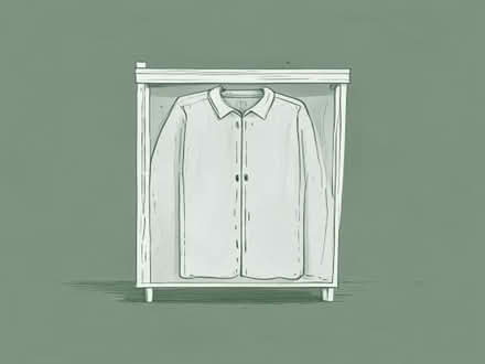 Photo of free Canvas wardrobe (Handsworth B21) #1