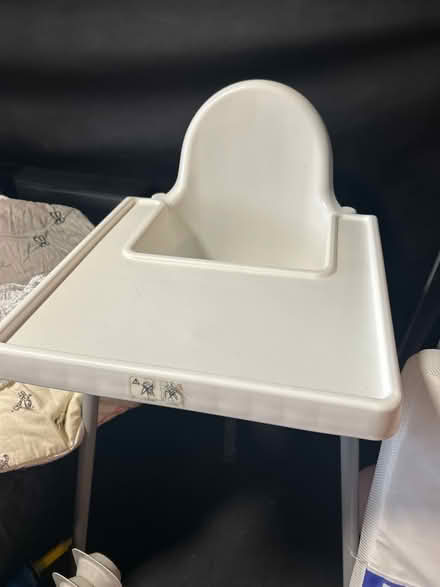 Photo of free IKEA high chair - S6 (Wisewood S6) #1