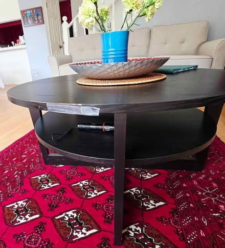 Photo of free 6-seater sofa (Marina Bay, Richmond) #4
