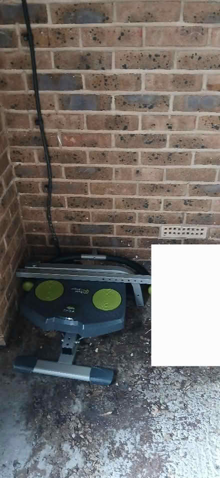 Photo of free Twist & Shape Deluxe Total Body Exercise Machine (Perivale UB6) #1