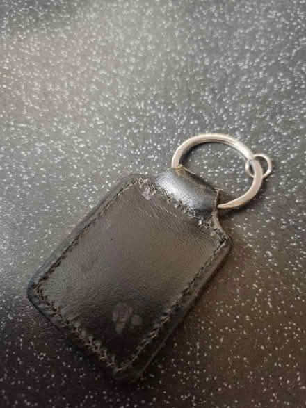 Photo of free Key ring leather fob (SE20) #3