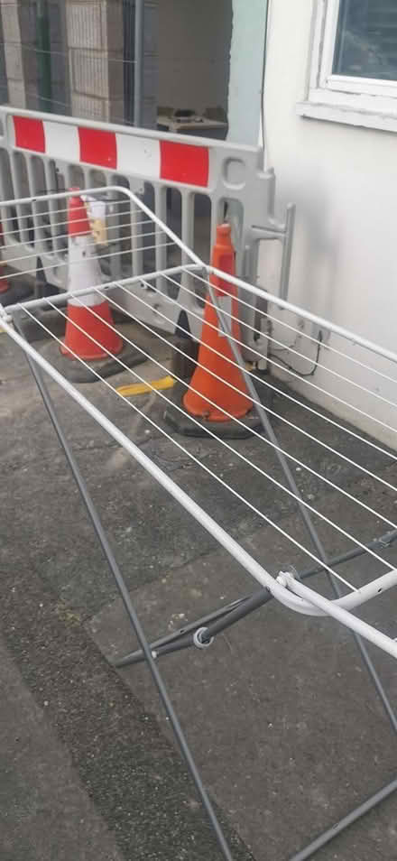 Photo of free Clothes Airer (Parkstone BH14) #3