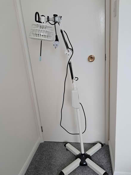 Photo of free Infra Red Heat Lamp (Aberdeen AB15 area) #1