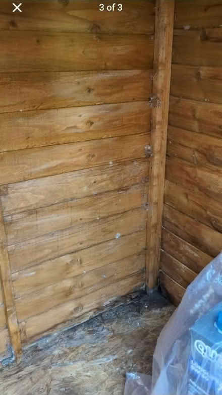 Photo of free Old bike shed (Kempston MK42) #3