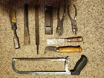 Photo of free old tools (Savage MD 20763) #2