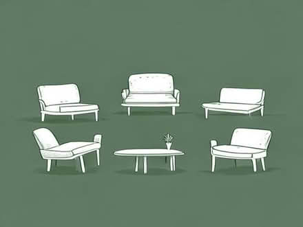 Photo of Sofas and dining set (Chadwell Heath RM6) #1
