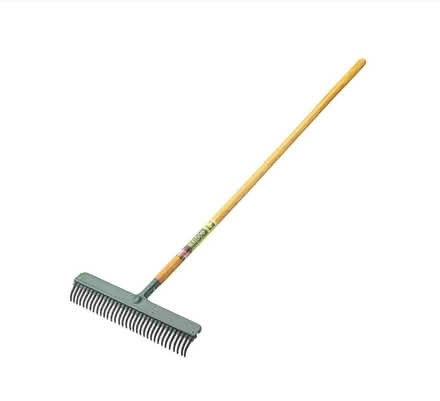 Photo of Lawn rake to remove moss (Garston WD25) #1