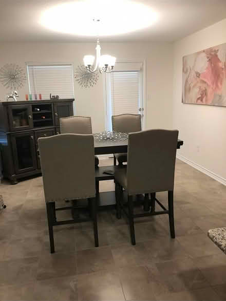 Photo of free Dining chest ONLY (Arlington) #1