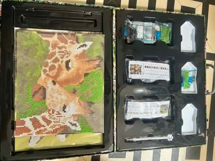 Photo of free Large selection of craft items (Peasedown St John, Bath.) #3