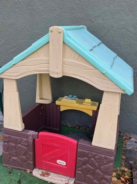 Photo of free Little Tkes Playhouse (East Arlington) #1