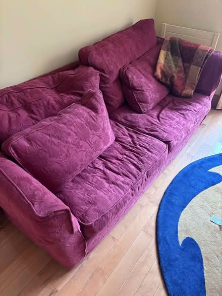 Photo of free Sofa by Sofa Factory (Dublin 4) #2