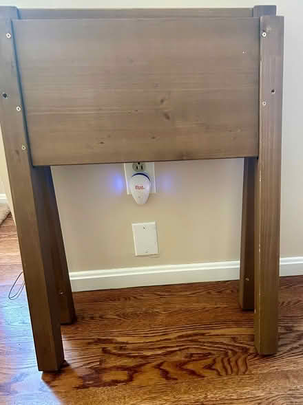 Photo of free Wooden Planter - Needs Assembly (Smith Street) #2
