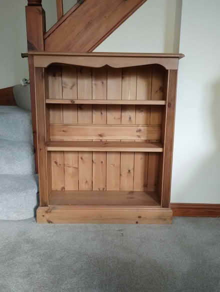 Photo of free Solid wood bookcase (Knaresborough HG5) #1