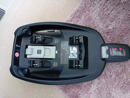 Photo of free baby's car seat (Margaretting CM4) #3