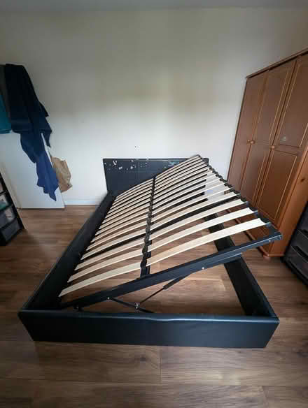 Photo of free King size ottoman bed (South Croydon CR2) #2