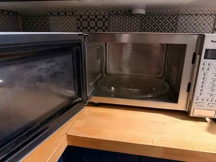 Photo of free Panasonic microwave (Liss Forrest) #2
