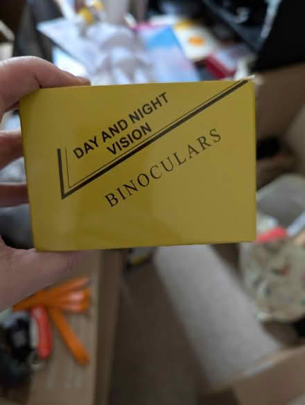 Photo of free Small binoculars (Wallsend, NE28) #1