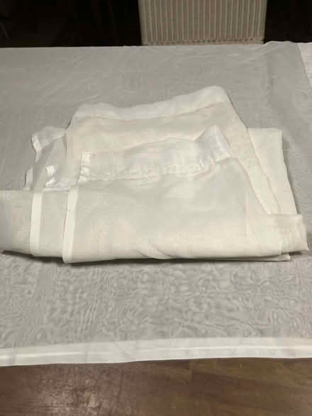 Photo of free Net Curtains (Weston Park BA1) #1