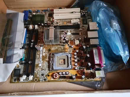 Photo of free Computer board (The Reddings) #1